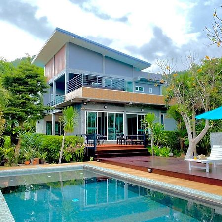 Siya Private Pool Villa Ao Nang Extérieur photo