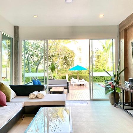 Siya Private Pool Villa Ao Nang Extérieur photo