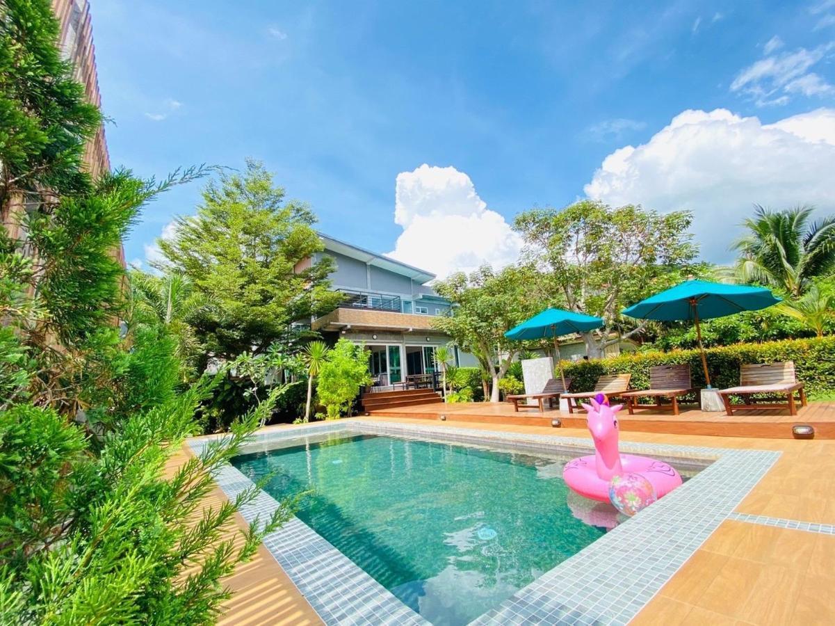Siya Private Pool Villa Ao Nang Extérieur photo