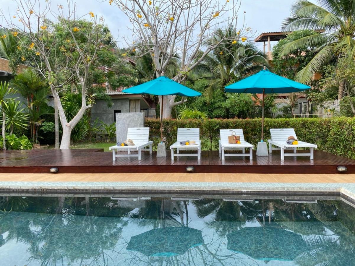 Siya Private Pool Villa Ao Nang Extérieur photo