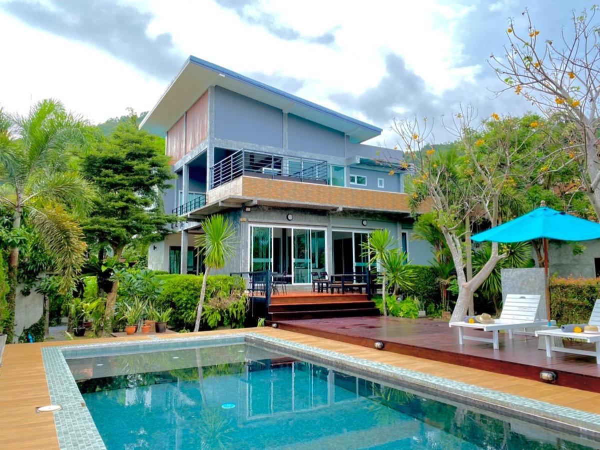 Siya Private Pool Villa Ao Nang Extérieur photo