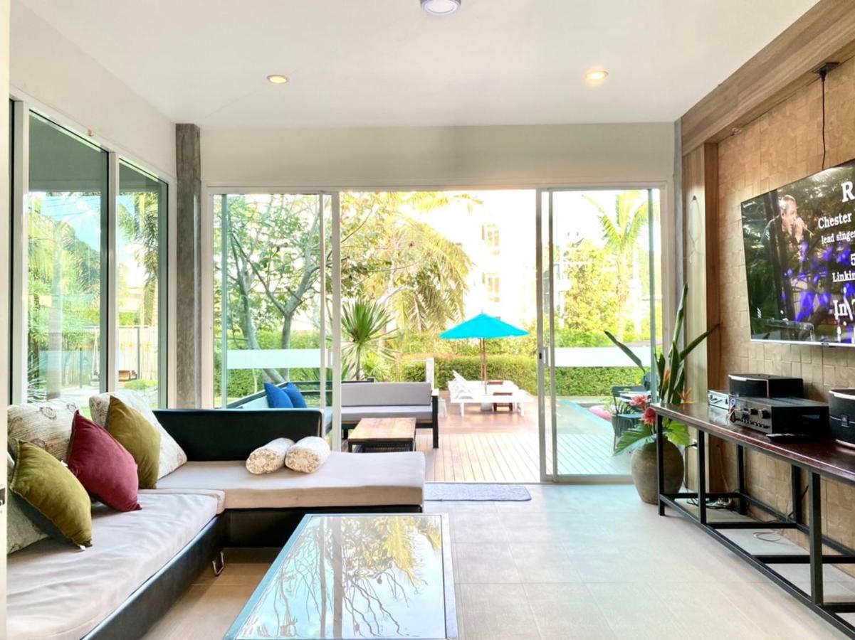 Siya Private Pool Villa Ao Nang Extérieur photo