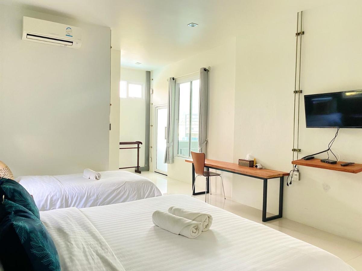 Siya Private Pool Villa Ao Nang Extérieur photo