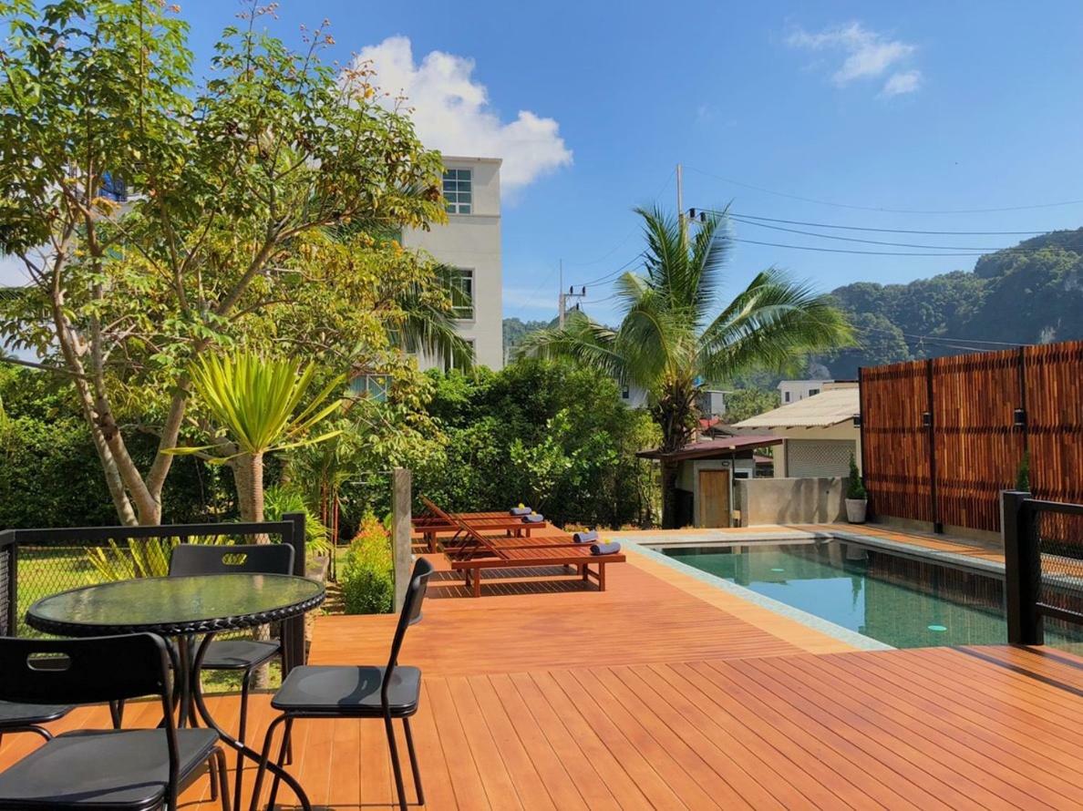 Siya Private Pool Villa Ao Nang Extérieur photo