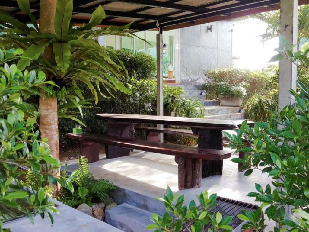 Siya Private Pool Villa Ao Nang Extérieur photo