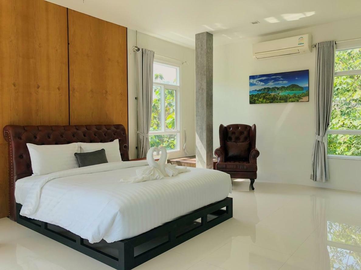 Siya Private Pool Villa Ao Nang Extérieur photo